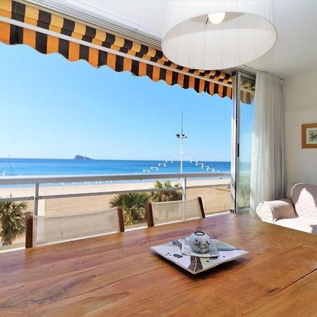 Apartamento Carolina 1-C Benidorm Exterior foto