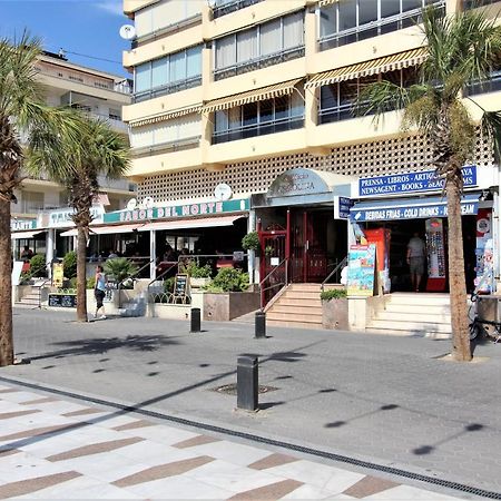 Apartamento Carolina 1-C Benidorm Exterior foto