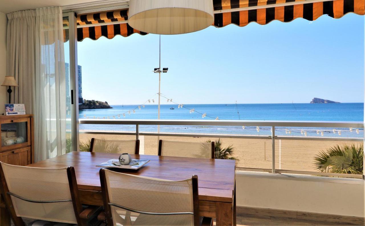 Apartamento Carolina 1-C Benidorm Exterior foto