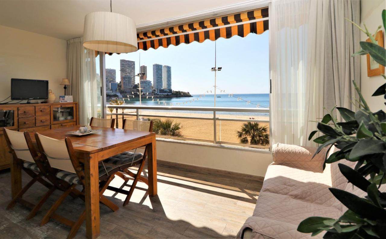 Apartamento Carolina 1-C Benidorm Exterior foto