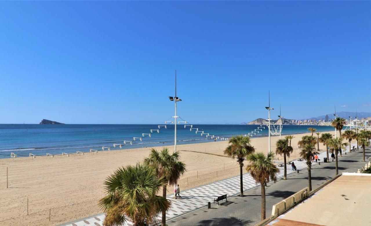 Apartamento Carolina 1-C Benidorm Exterior foto