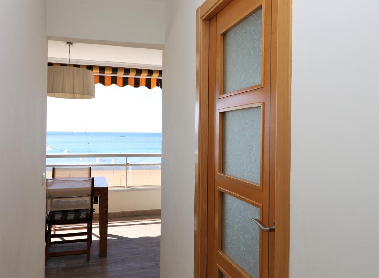 Apartamento Carolina 1-C Benidorm Exterior foto