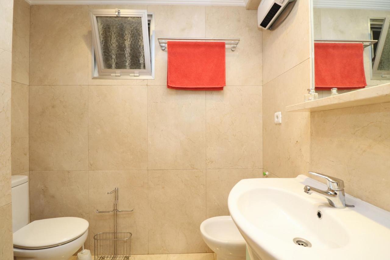 Apartamento Carolina 1-C Benidorm Exterior foto