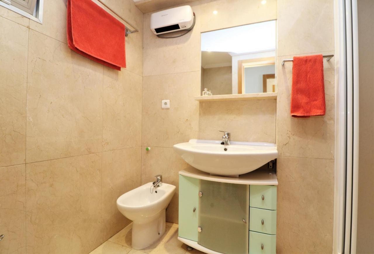 Apartamento Carolina 1-C Benidorm Exterior foto