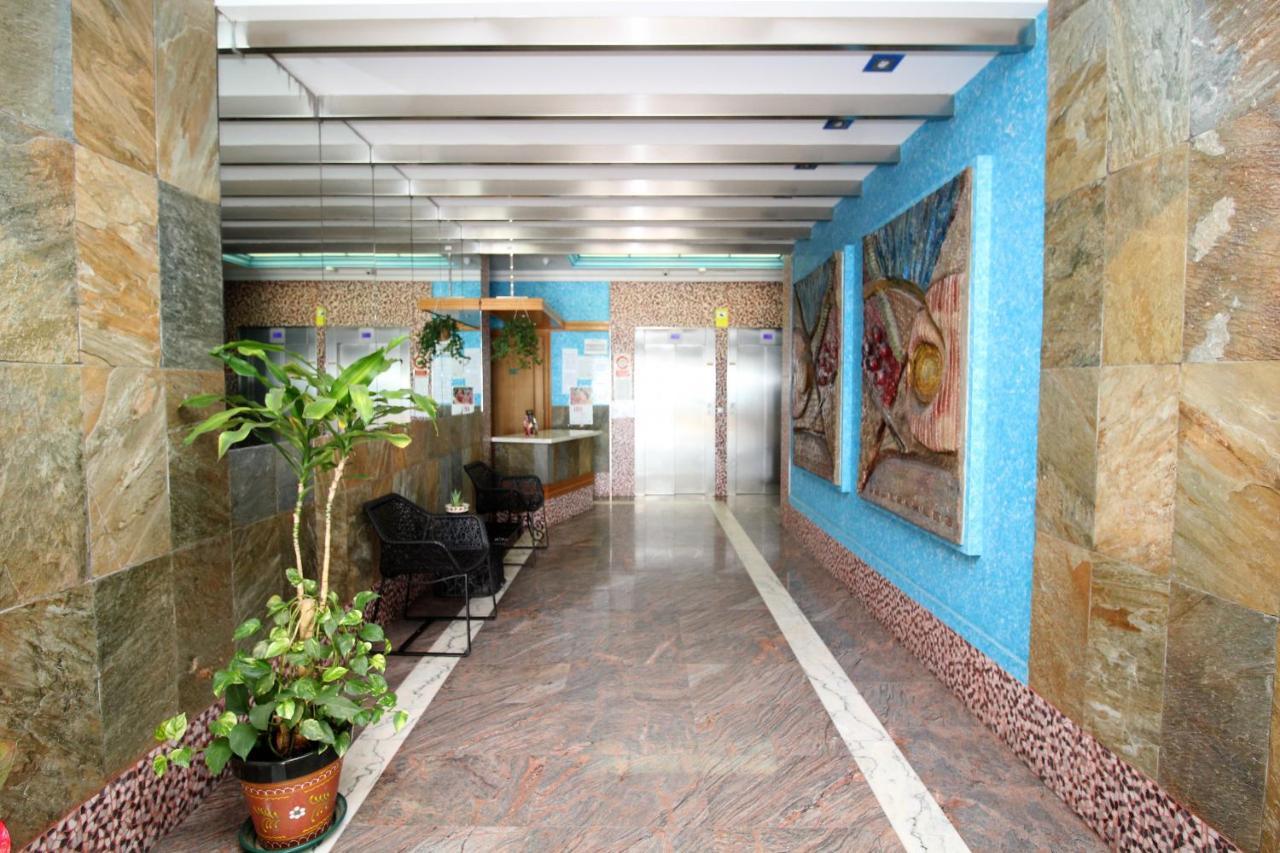 Apartamento Carolina 1-C Benidorm Exterior foto