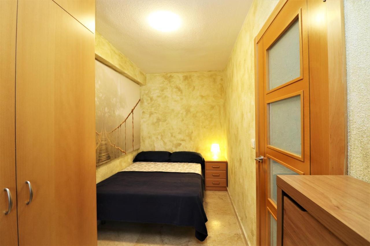 Apartamento Carolina 1-C Benidorm Exterior foto